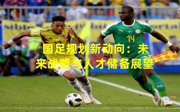 国足规划新动向：未来战略与人才储备展望