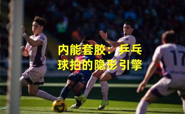 内能套胶：乒乓球拍的隐形引擎